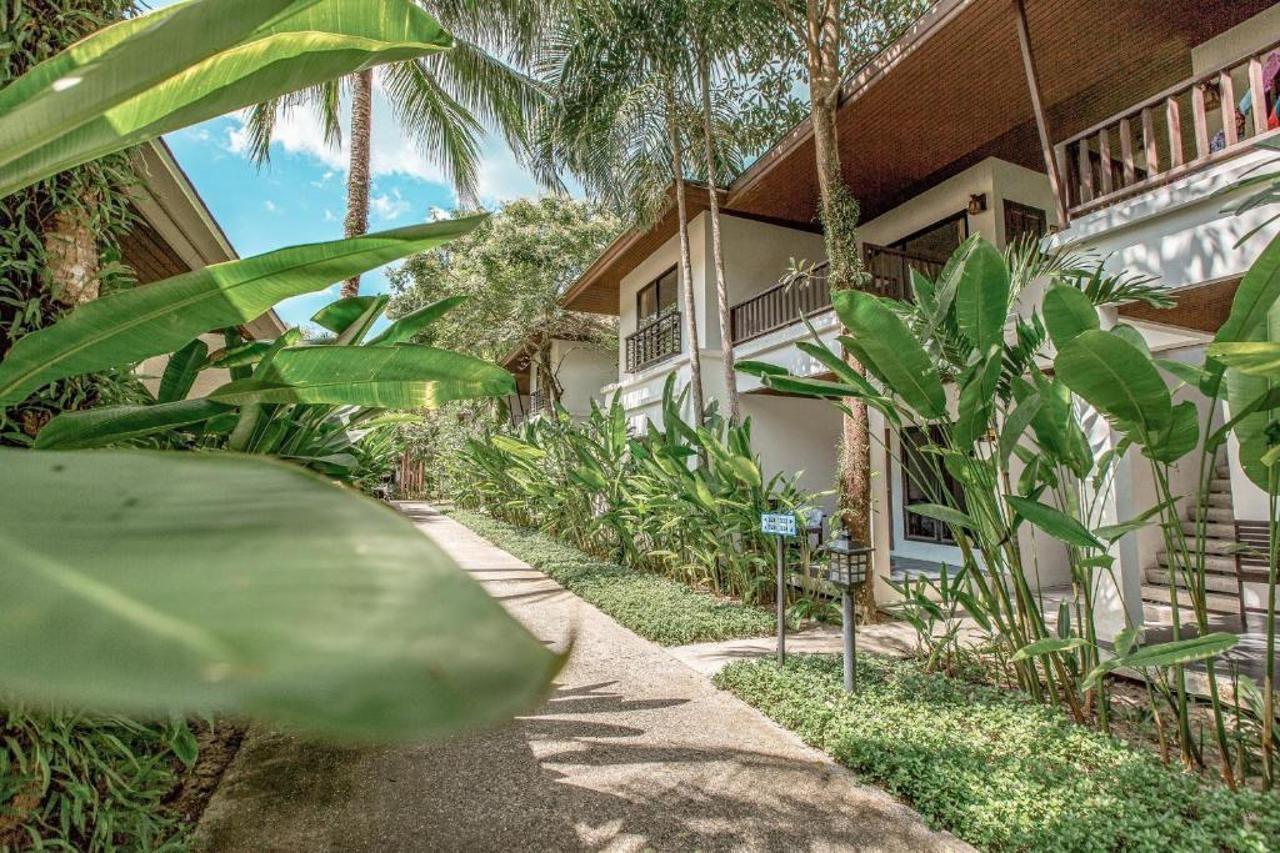 Nai Yang Beach Resort And Spa Eksteriør billede