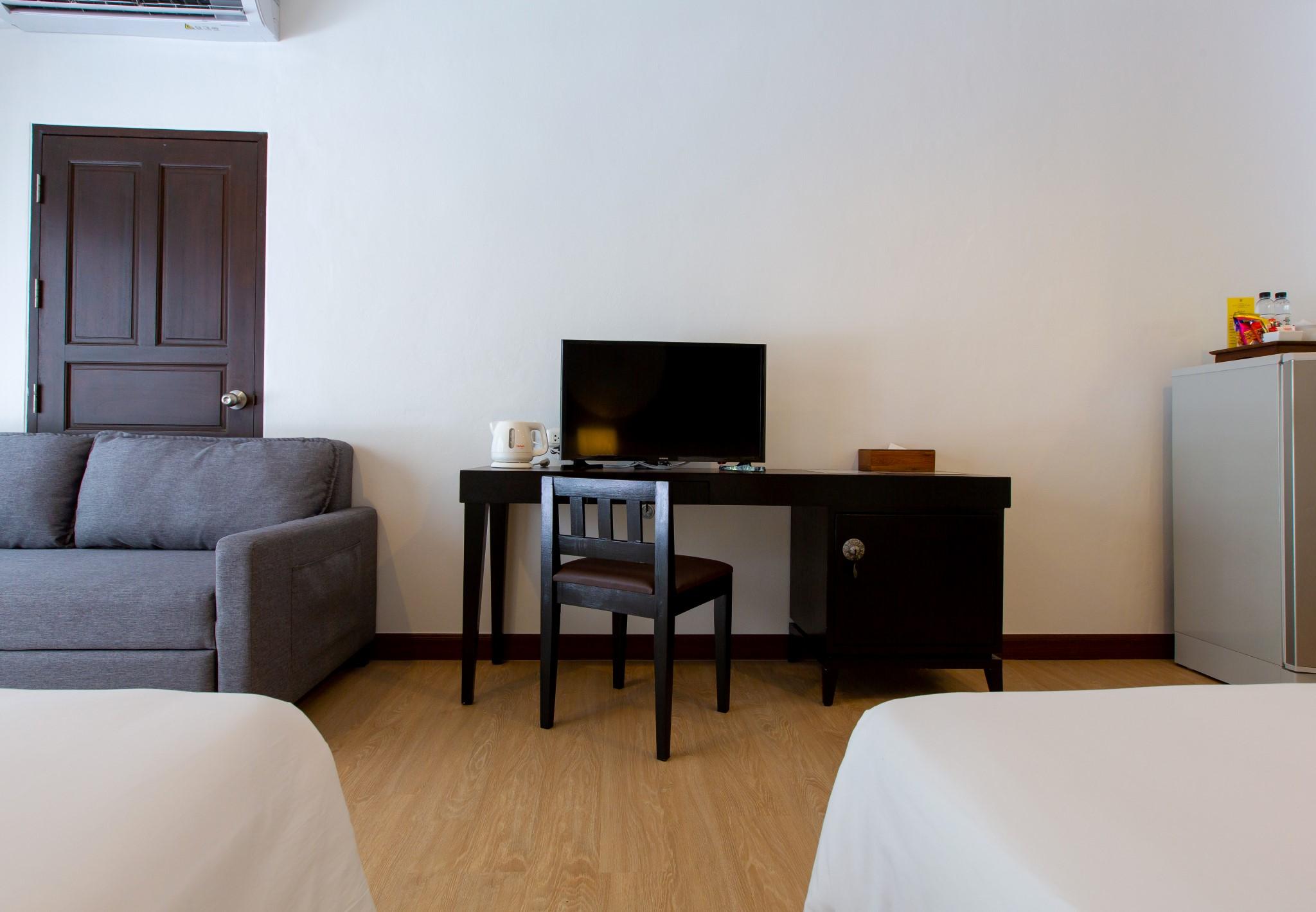 Nai Yang Beach Resort And Spa Eksteriør billede