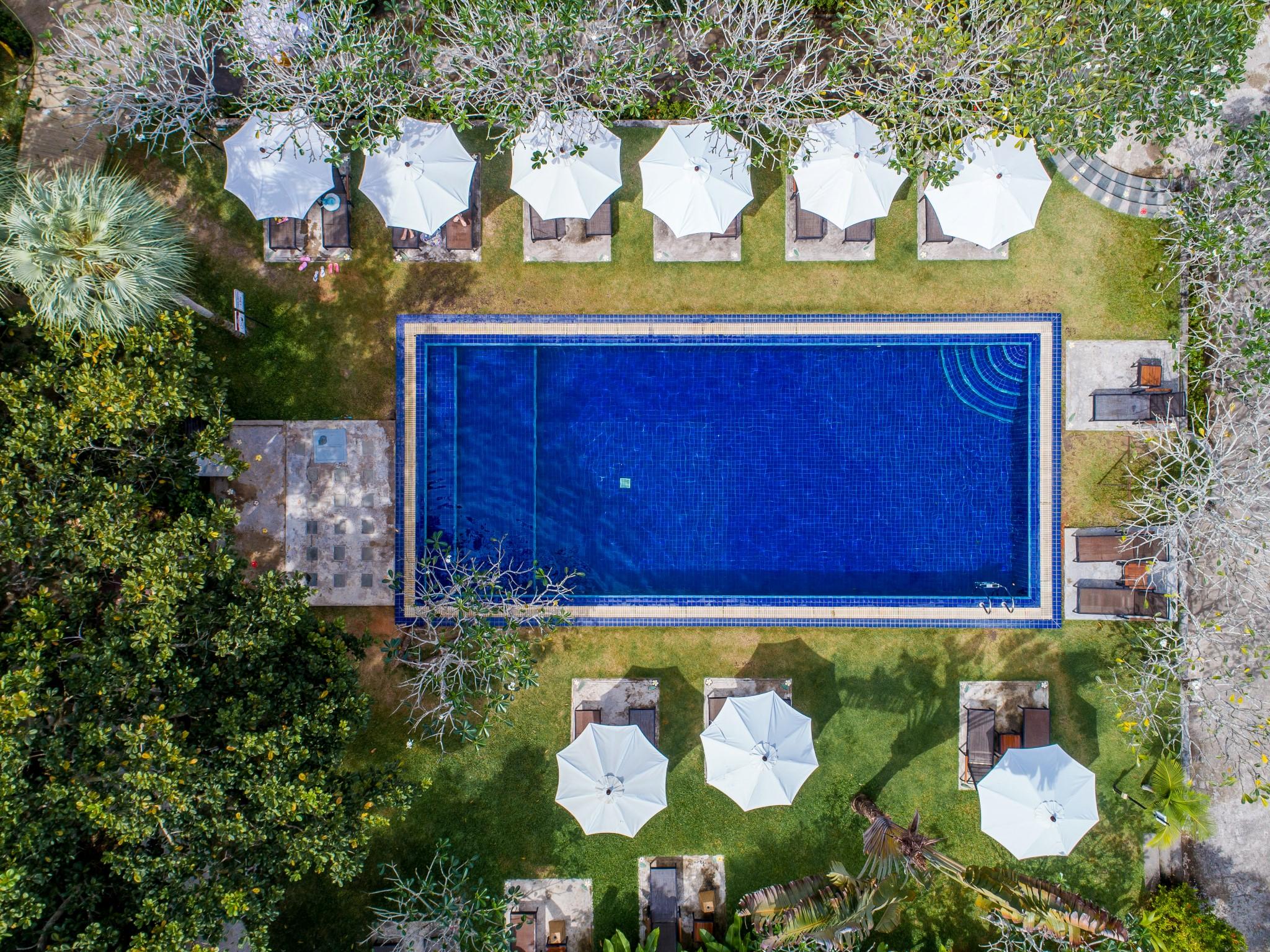 Nai Yang Beach Resort And Spa Eksteriør billede